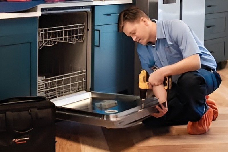 Dishwasher repair in Santa Ana